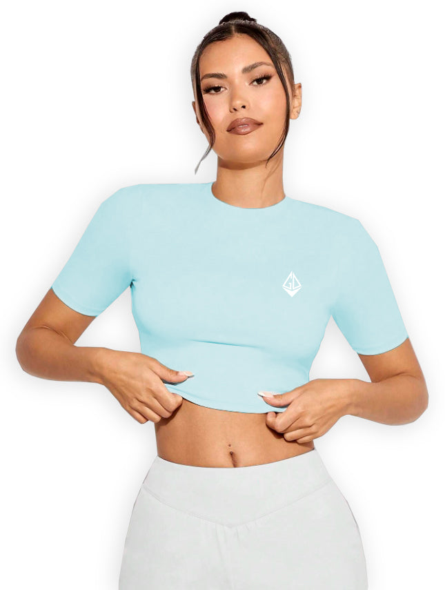Crop Yoga