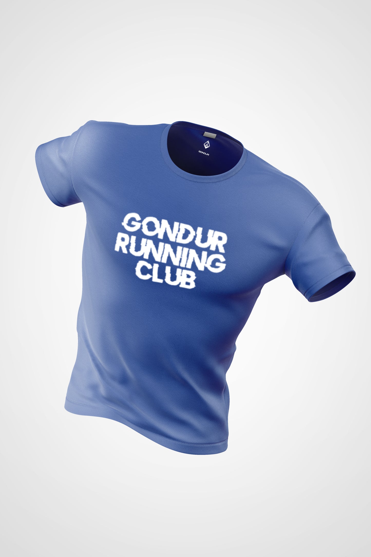 Playera Running Club
