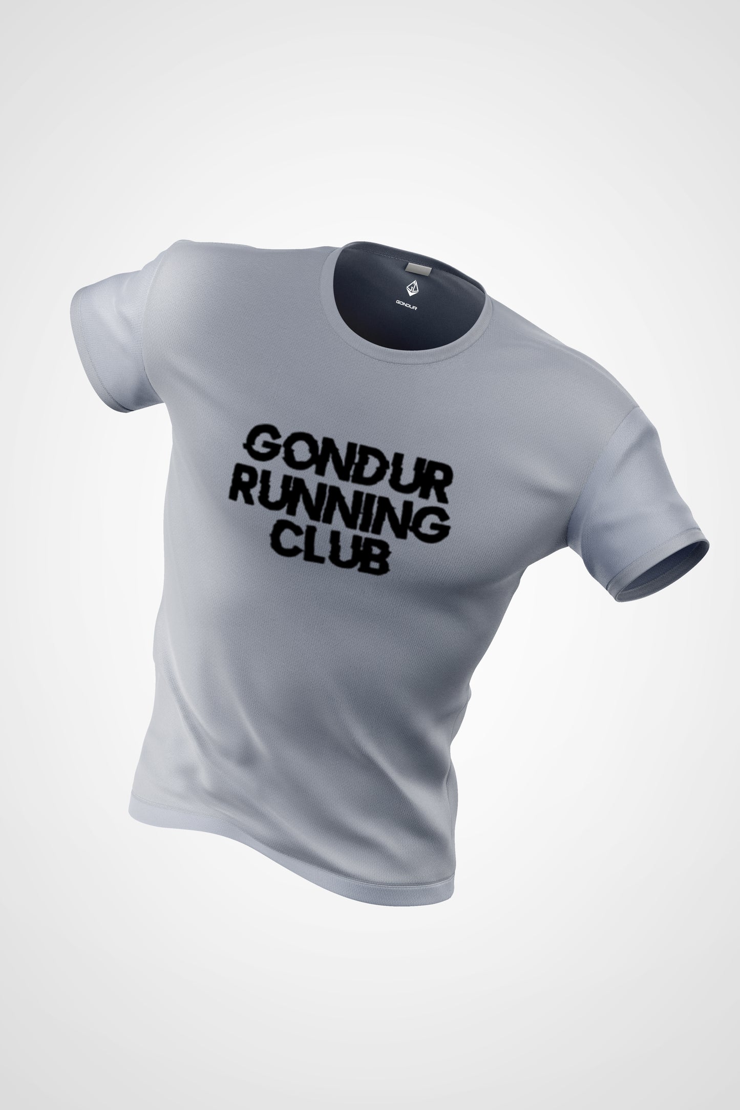 Playera Running Club