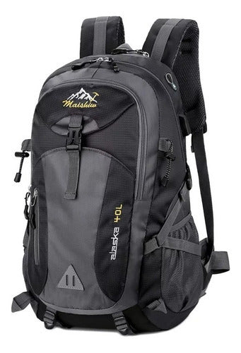 Mochila Senderismo