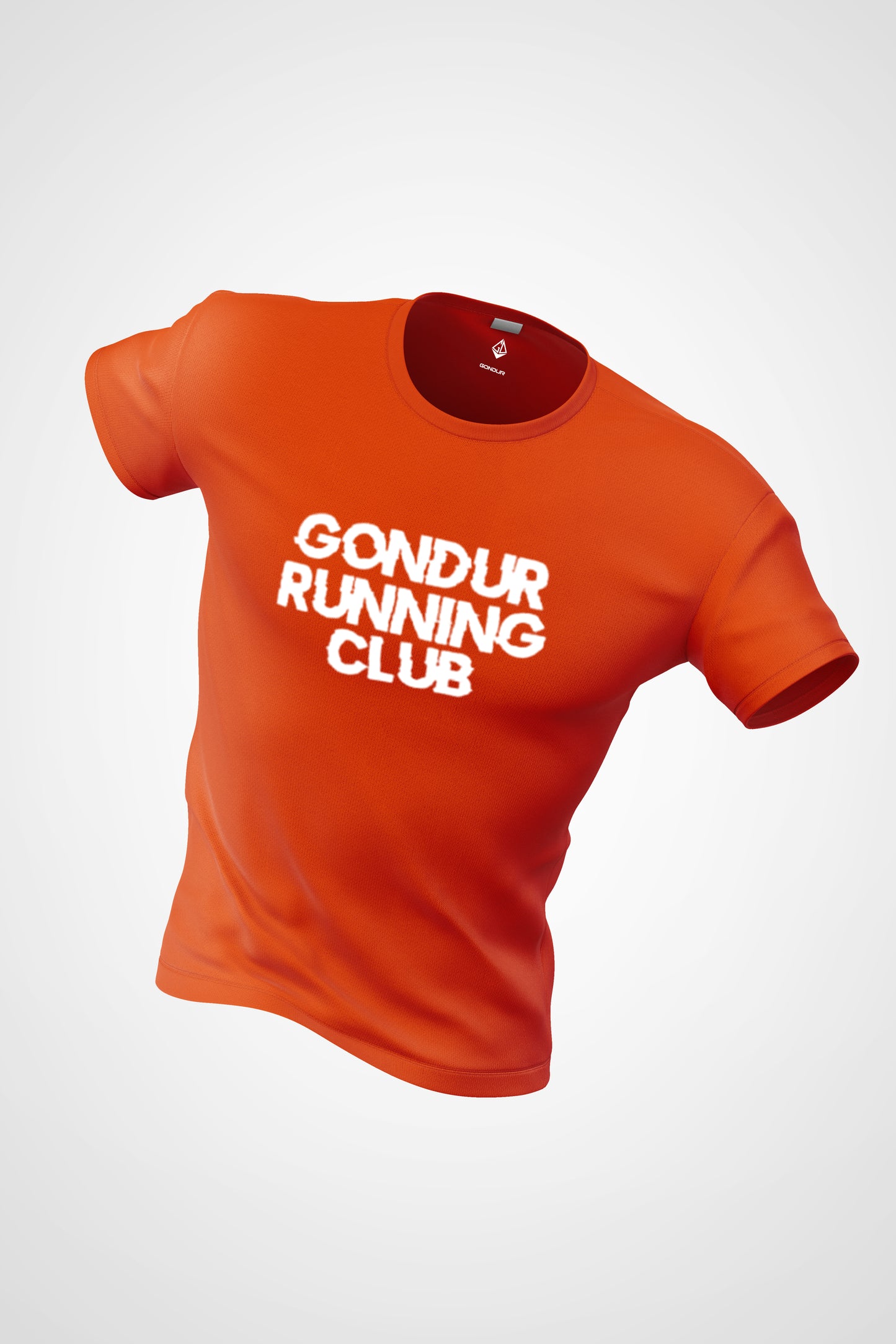 Playera Running Club