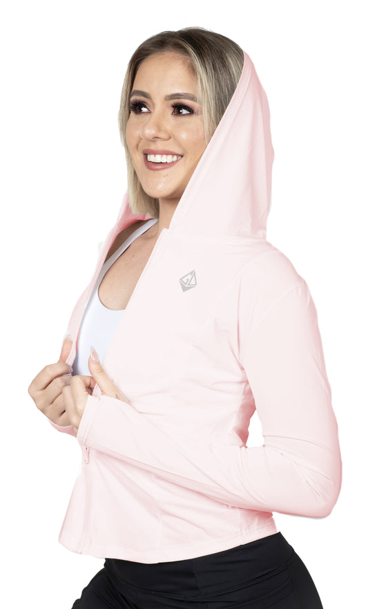 Chamarra Yoga Plus