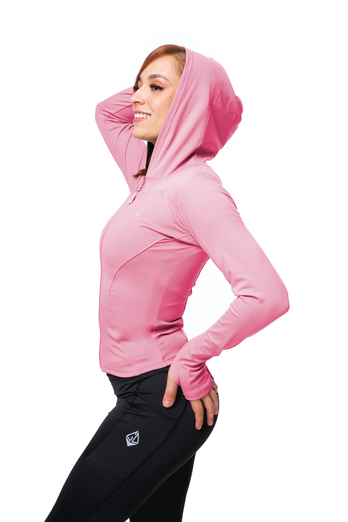 Chamarra Yoga Plus