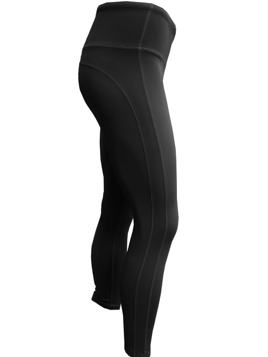 Leggin Basic Rib