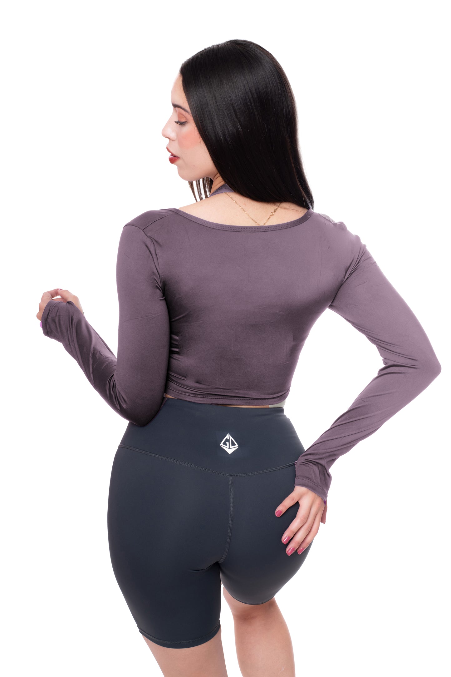 Body Crop Top A