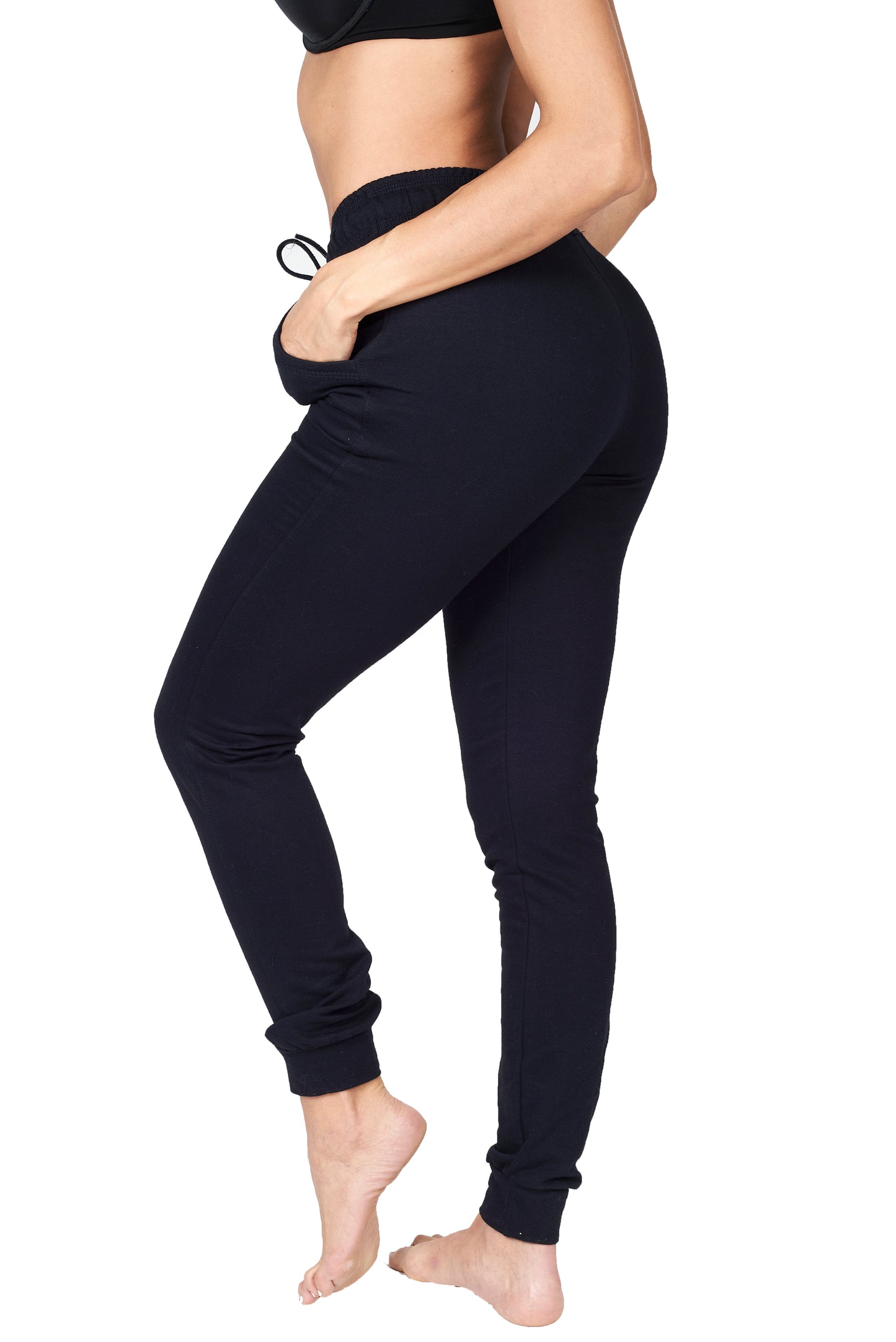 Pants Slim F. Terry D