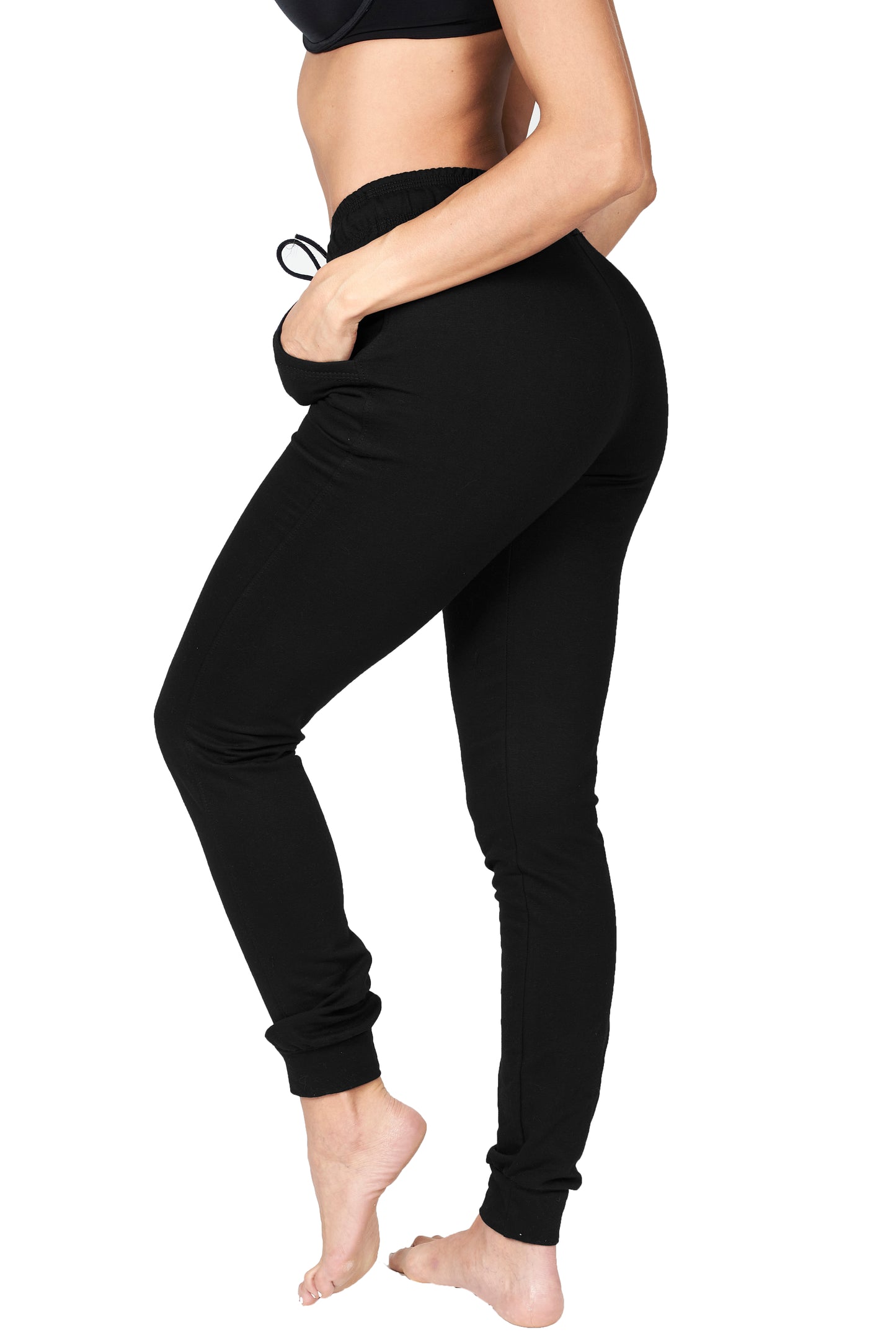 Pants Slim F. Terry D