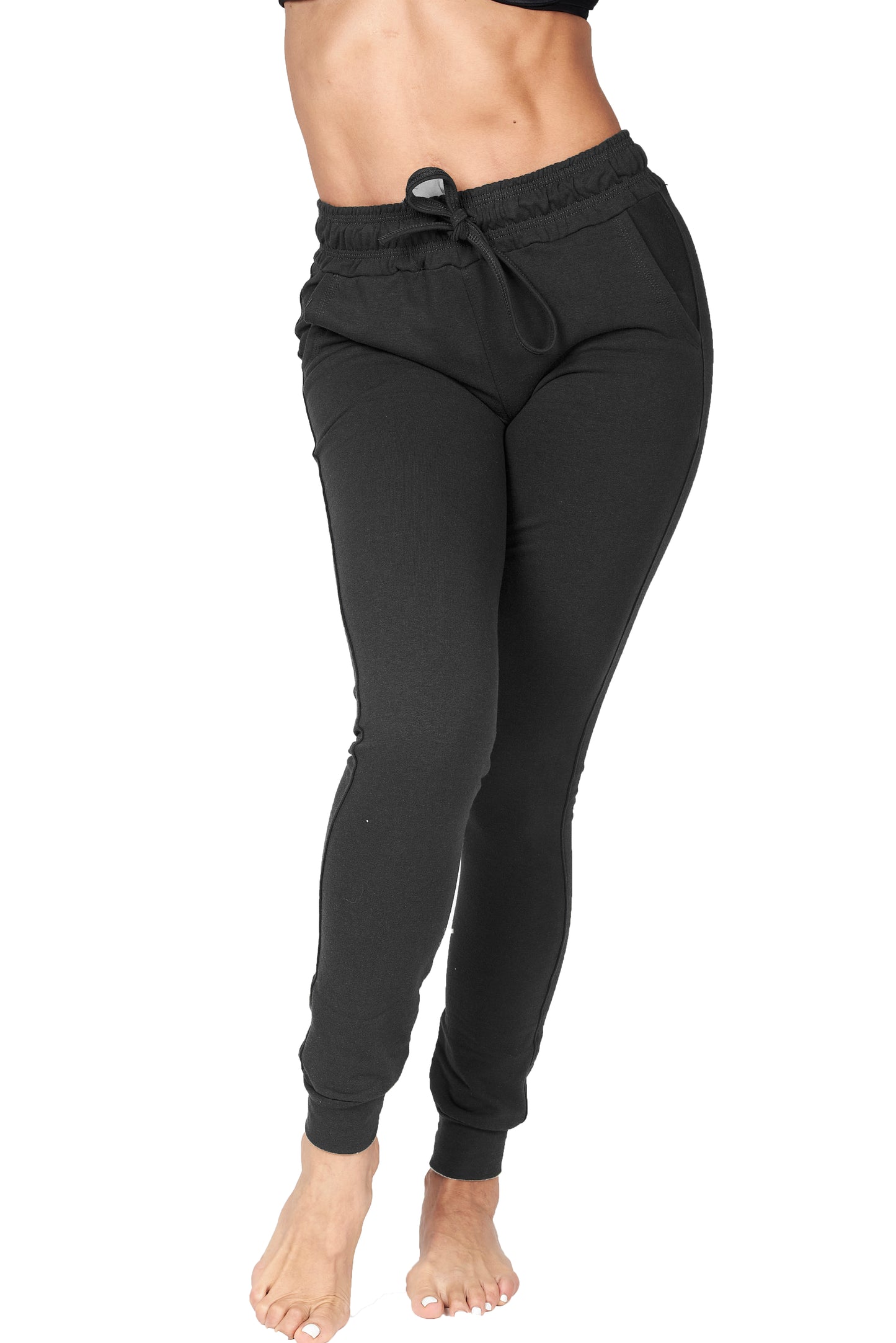 Pants Slim F. Terry D