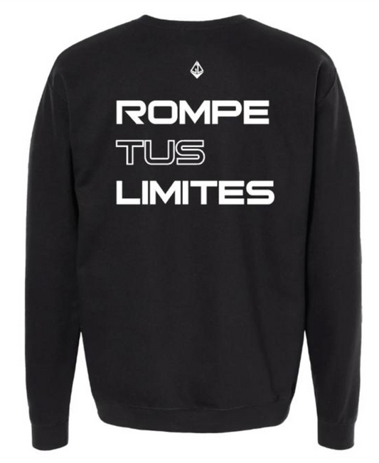 Sudadera Pull over Afelpada RTL