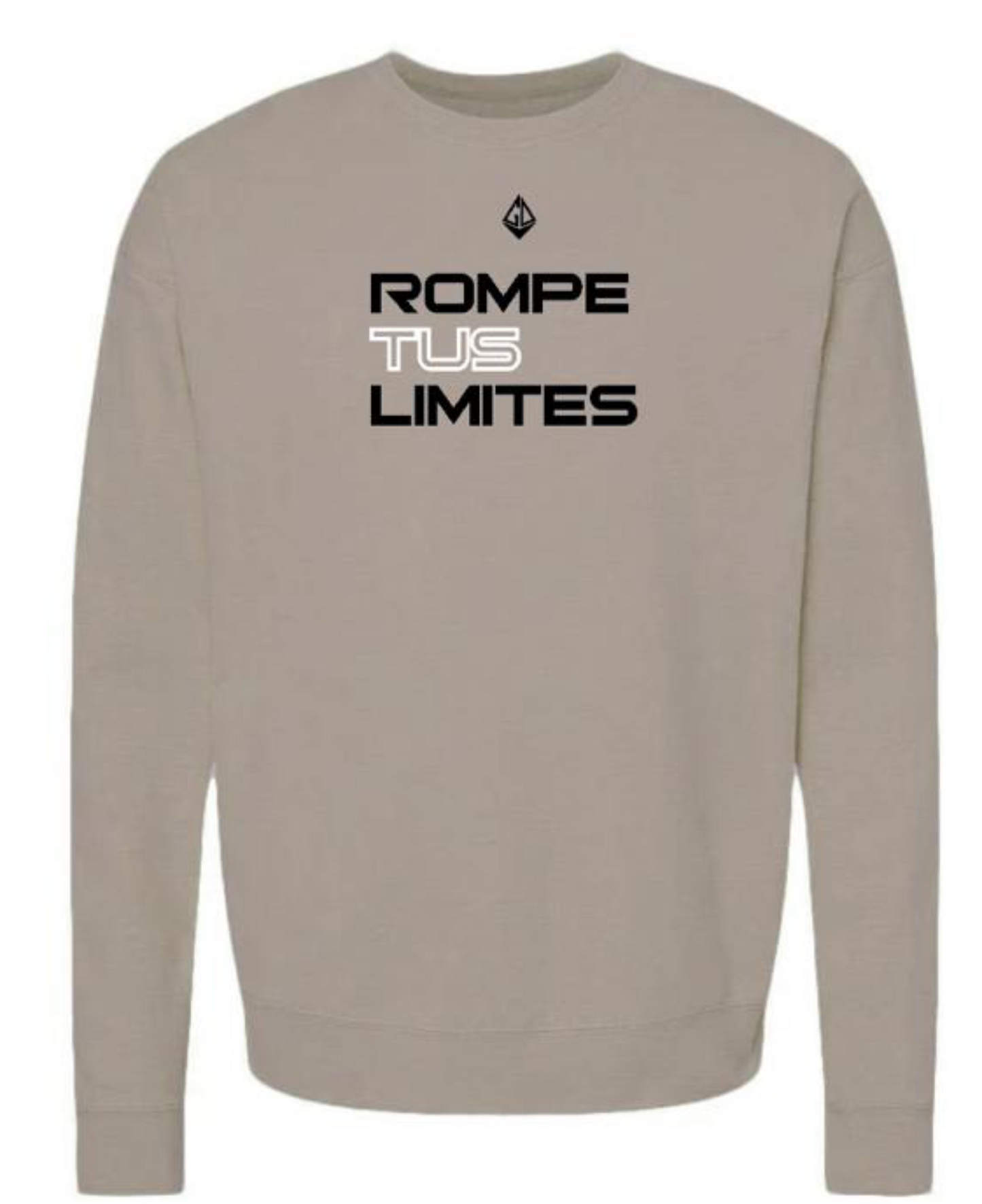 Sudadera Pull over Afelpada RTL
