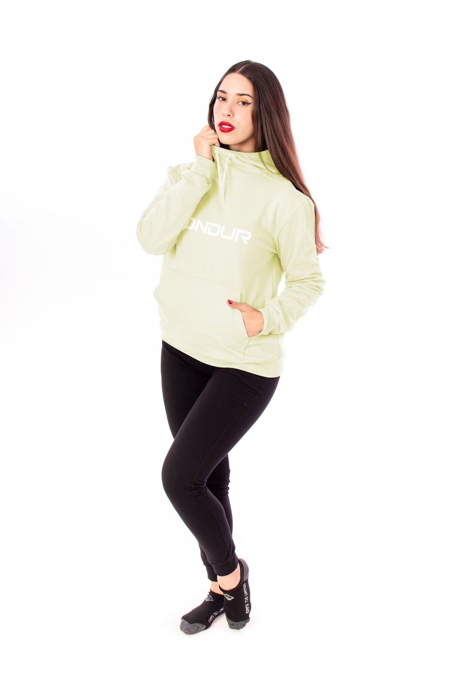 Sudadera Estampada Unisex GONDUR