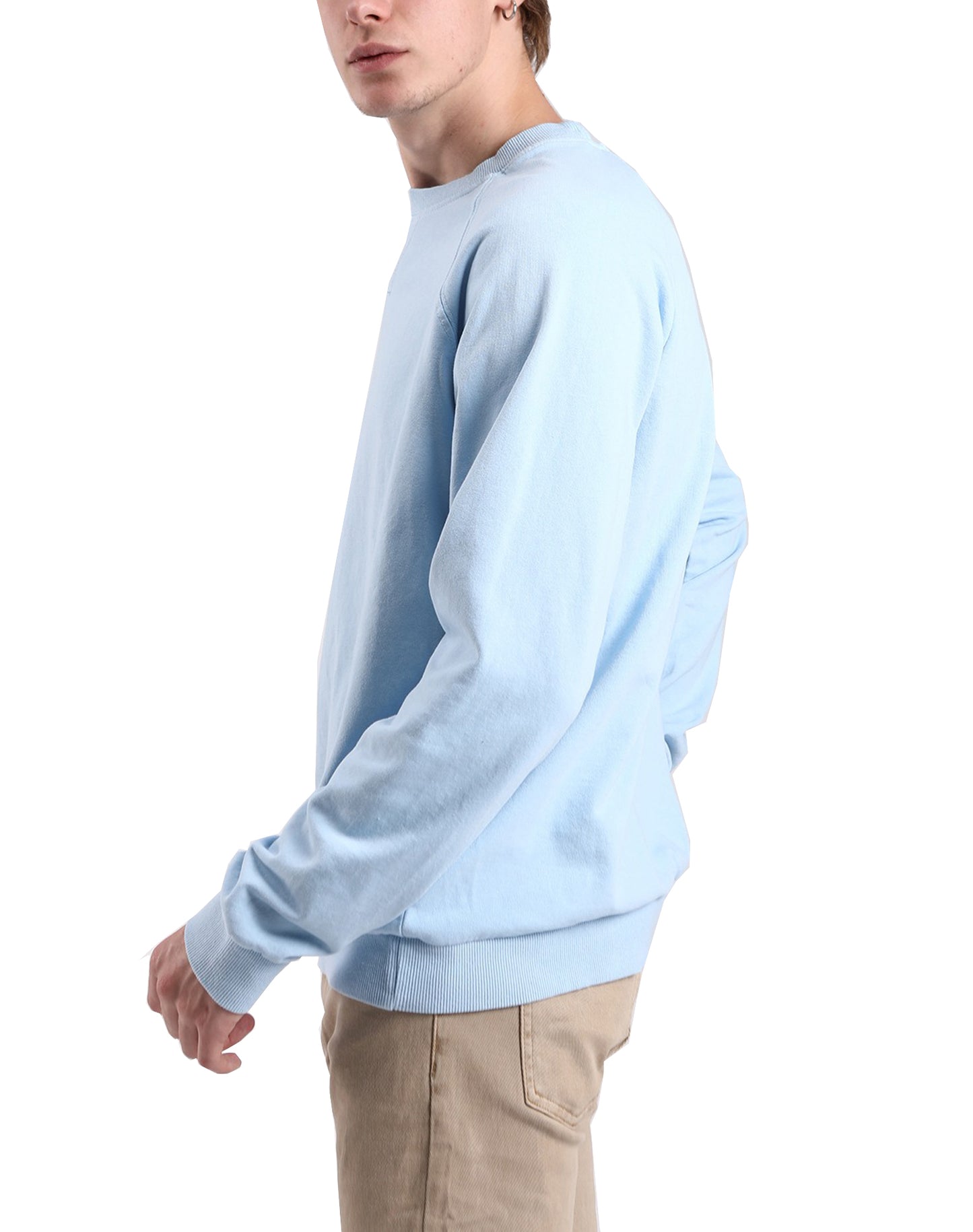 Sudadera Pull Over Felpa