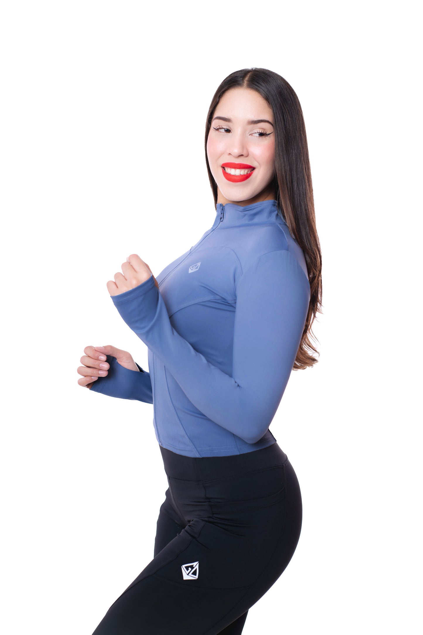 Chamarra Yoga